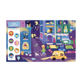 Livre "Cherche et trouve des tout-petits" - Au dodo ! | AUZOU