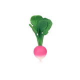 Anneau de dentition "Ramona the Radish" | OLI&CAROL