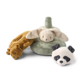 Tour d'empilage en peluche douce "Sannie" | LIEWOOD