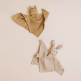Doudou lange - Lapin sable  | MAIN SAUVAGE