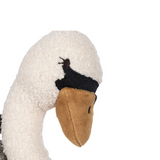 Peluche musicale - Cygne & son bébé | KONGES SLOJD