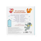 Livre "Mon premier recueil de comptines" | ÉDITION MILAN