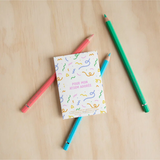 Sachet de graines - ATSEM adorée | LA FABRIQUE À SACHETS