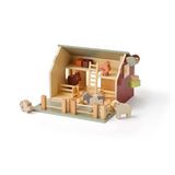 Ferme en bois "Aiden" | KID'S CONCEPT