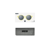 Lunettes de soleil "Baby #D" 0-9 mois - Lemonade | IZIPIZI