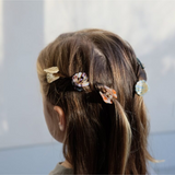 Lot de 6 mini pinces - Shell Claw | MIMI & LULA