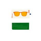 Lunettes de soleil "Junior #E" - Orange Smash | IZIPIZI