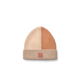 Bonnet "Ezra" en maille côtelée - Tuscany Rose Mix | LIEWOOD