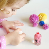 Vernis à l'eau - Corail Néon | NAILMATIC