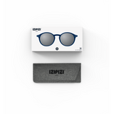 Lunettes de soleil "Junior #D" - Navy Blue | IZIPIZI