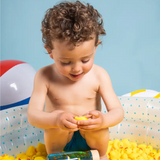Bouteille sensorielle "Move" - Ducky | PETIT BOUM