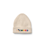 Bonnet "Ezra" en maille côtelée - Sandy | LIEWOOD