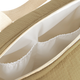 Sac à langer imperméable "Gala" - Olive Green | NOBODINOZ
