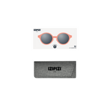 Lunettes de soleil "Baby #D" 0-9 mois - Apricot | IZIPIZI