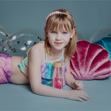 Bouteille sensorielle "Move" - Sea Sparkle | PETIT BOUM
