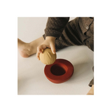 Jouet à empiler et balle sonore - Cherry | OLI&CAROL