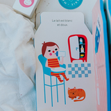 Livre "Le Lait" | MARCEL & JOACHIM