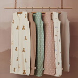 Gigoteuse jersey "Sun" - Sea Foam | JOLLEIN