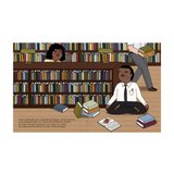 Livre "Petit & Grand" - Martin Luther King | ÉDITIONS KIMANE