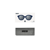 Lunettes de soleil "Baby #C" 0-9 mois - Denim Blue | IZIPIZI