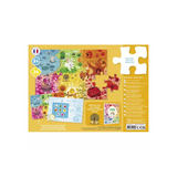 Puzzle "Cherche et trouve des tout-petits" - Les couleurs | AUZOU