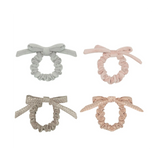 Lot de 4 élastiques - Pretty Bow | MIMI & LULA