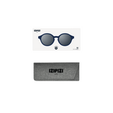 Lunettes de soleil "Kids+ #D" 3-5 ans - Denim Blue | IZIPIZI