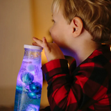 Cubes lumineux "Blair" - Blue | GLO PALS