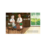 Livre "Petit & Grand" - Albert Einstein | ÉDITIONS KIMANE