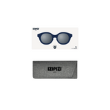 Lunettes de soleil "Kids+ #C" 3-5 ans - Denim Blue | IZIPIZI