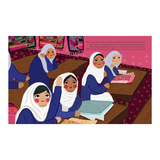 Livre "Petite & Grande" - Malala Yousafzai | ÉDITIONS KIMANE
