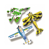 Maquettes Déco "Avions" | CRÉA LIGN'