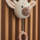 Peluche musicale - Girafe | JOLLEIN