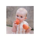 Anneau de dentition "Palm Peach" | OLI&CAROL