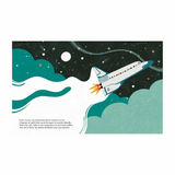 Livre "Petite & Grande" - Sally Ride | ÉDITIONS KIMANE