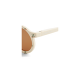 Lunettes de soleil "Darla" - Peach / Sea shell | LIEWOOD