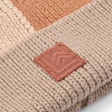 Bonnet "Ezra" en maille côtelée - Tuscany Rose Mix | LIEWOOD