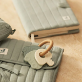 Protège carnet de santé - Sea Green | JOLLEIN