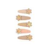 Lot de 5 barrettes - Daisy | MIMI & LULA