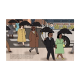 Livre "Petit & Grand" - Martin Luther King | ÉDITIONS KIMANE