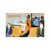 Livre "Petit & Grand" - Nelson Mandela | ÉDITIONS KIMANE