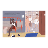 Livre "Petit & Grand" - Jesse Owens | ÉDITIONS KIMANE