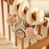 Spirale d'activité - Lovely Birds | JOLLEIN