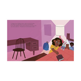 Livre "Petite & Grande" - Michelle Obama | ÉDITIONS KIMANE