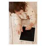 Tablette à dessiner "Zora" - Peach / Sea shell | LIEWOOD