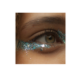 Paillettes bleues argentées "Touch the Sky" | PAILLETTES POMPETTES