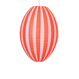 Lot de 3 lanternes en papier - Rayures | MERI MERI