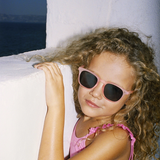 Lunettes de soleil "Junior #E" - Pink | IZIPIZI