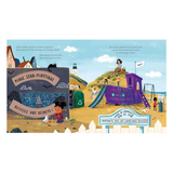 Livre "La petite fille et la mouette" | ÉDITIONS KIMANE