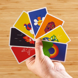 Jeu de cartes Kezao | POPPIK